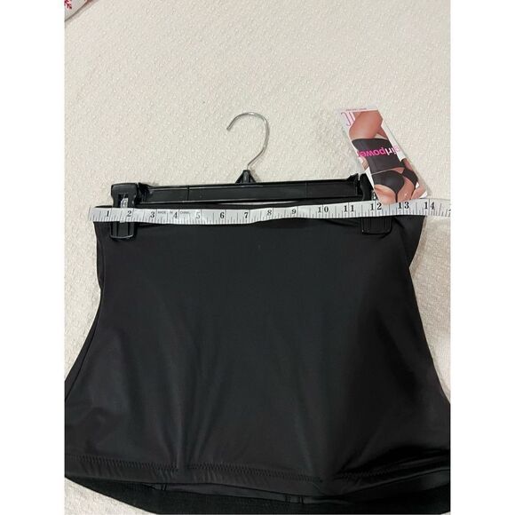 Girl Power TC Waist Cincher style 4756 black size Large - Picture 8 of 9
